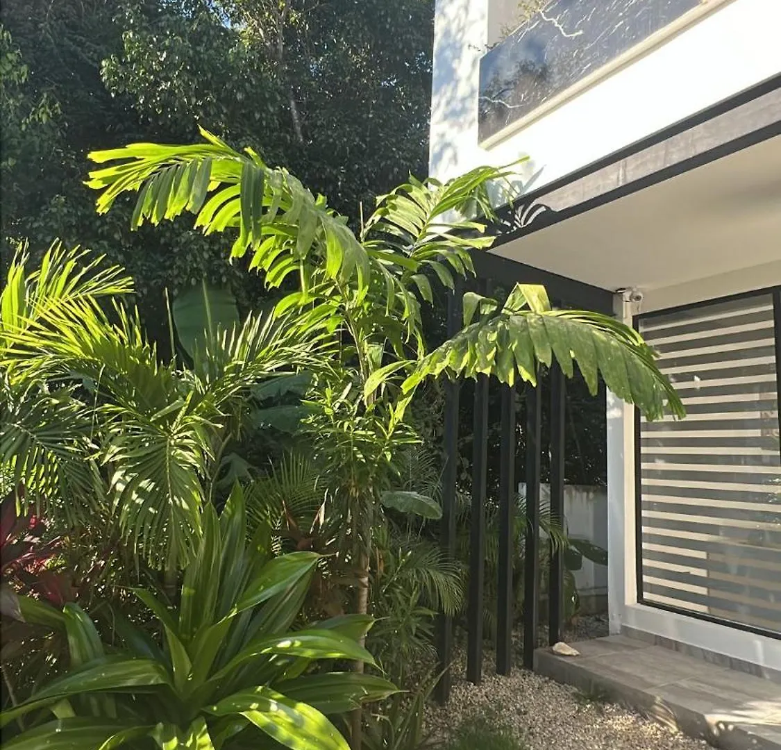 Luxury Vacation Villa Near The Caribbean Ocean Playa del Carmen