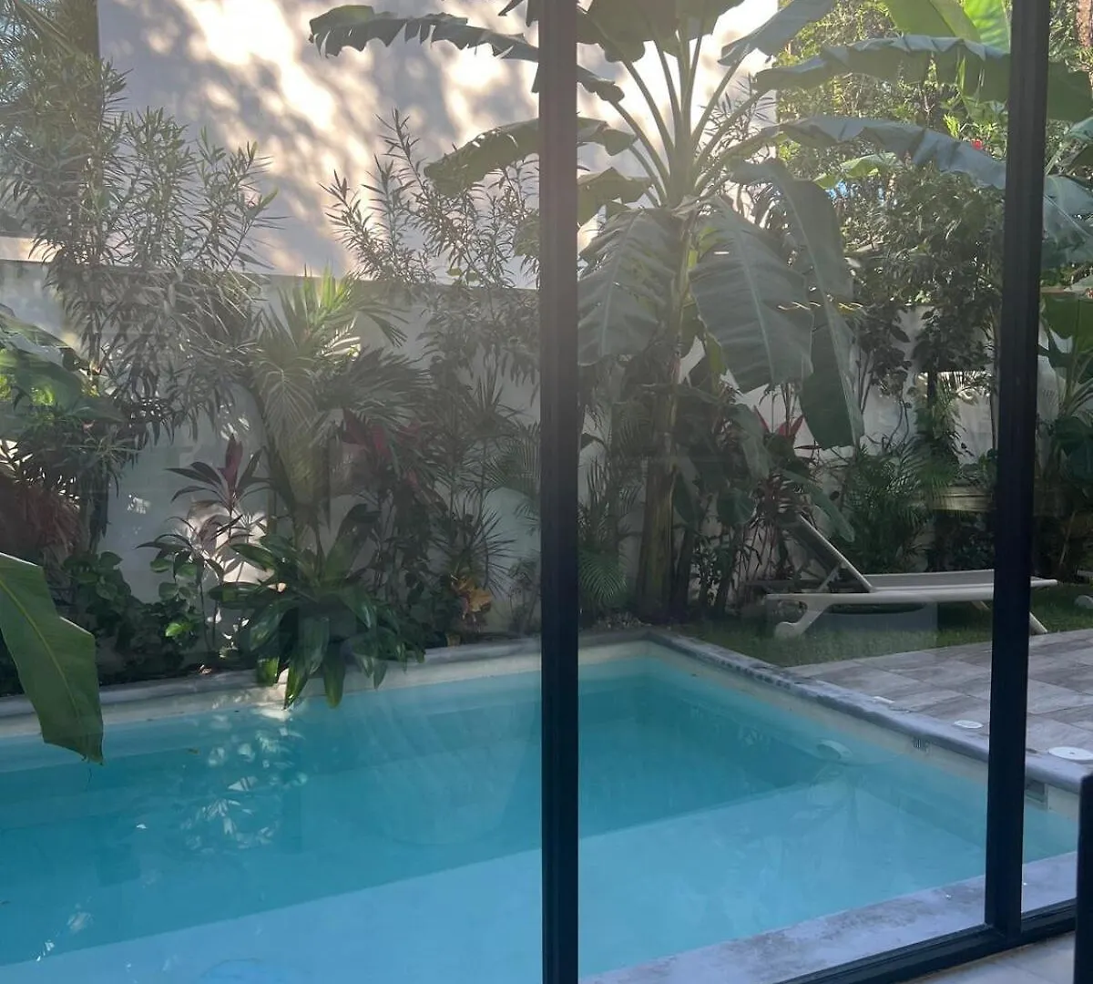 Luxury Vacation Villa Near The Caribbean Ocean Playa del Carmen 0*,