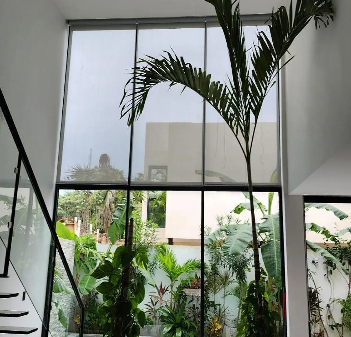 Luxury Vacation Villa Near The Caribbean Ocean Playa del Carmen