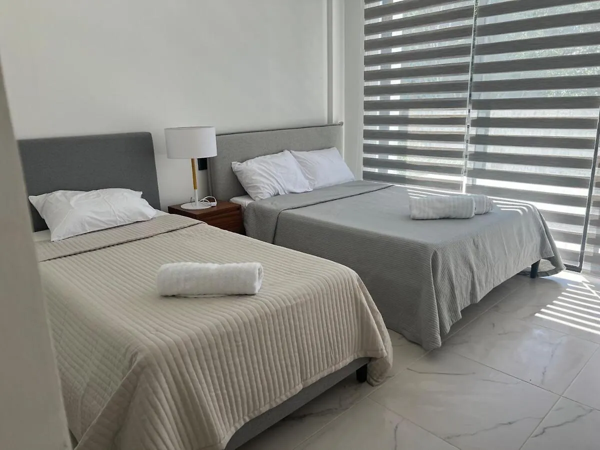 Luxury Vacation Villa Near The Caribbean Ocean Playa del Carmen