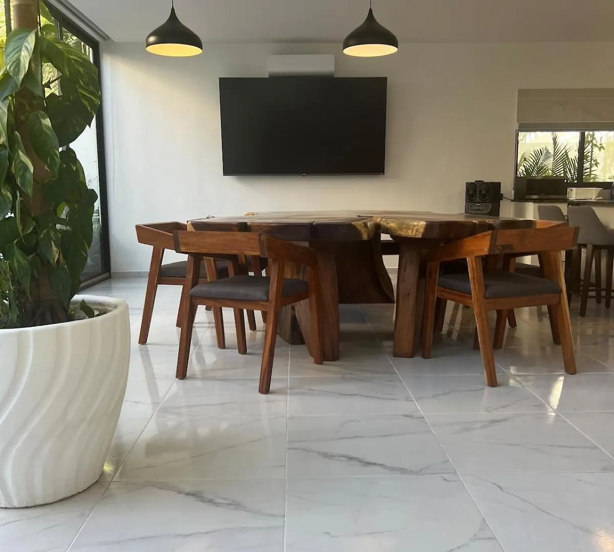 Luxury Vacation Villa Near The Caribbean Ocean Playa del Carmen