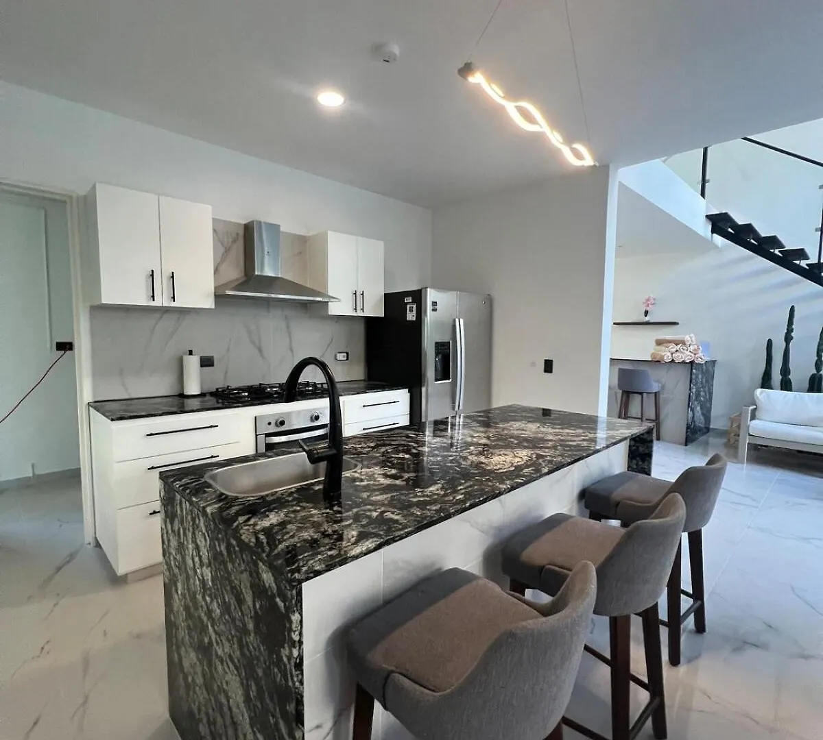 Luxury Vacation Villa Near The Caribbean Ocean Playa del Carmen