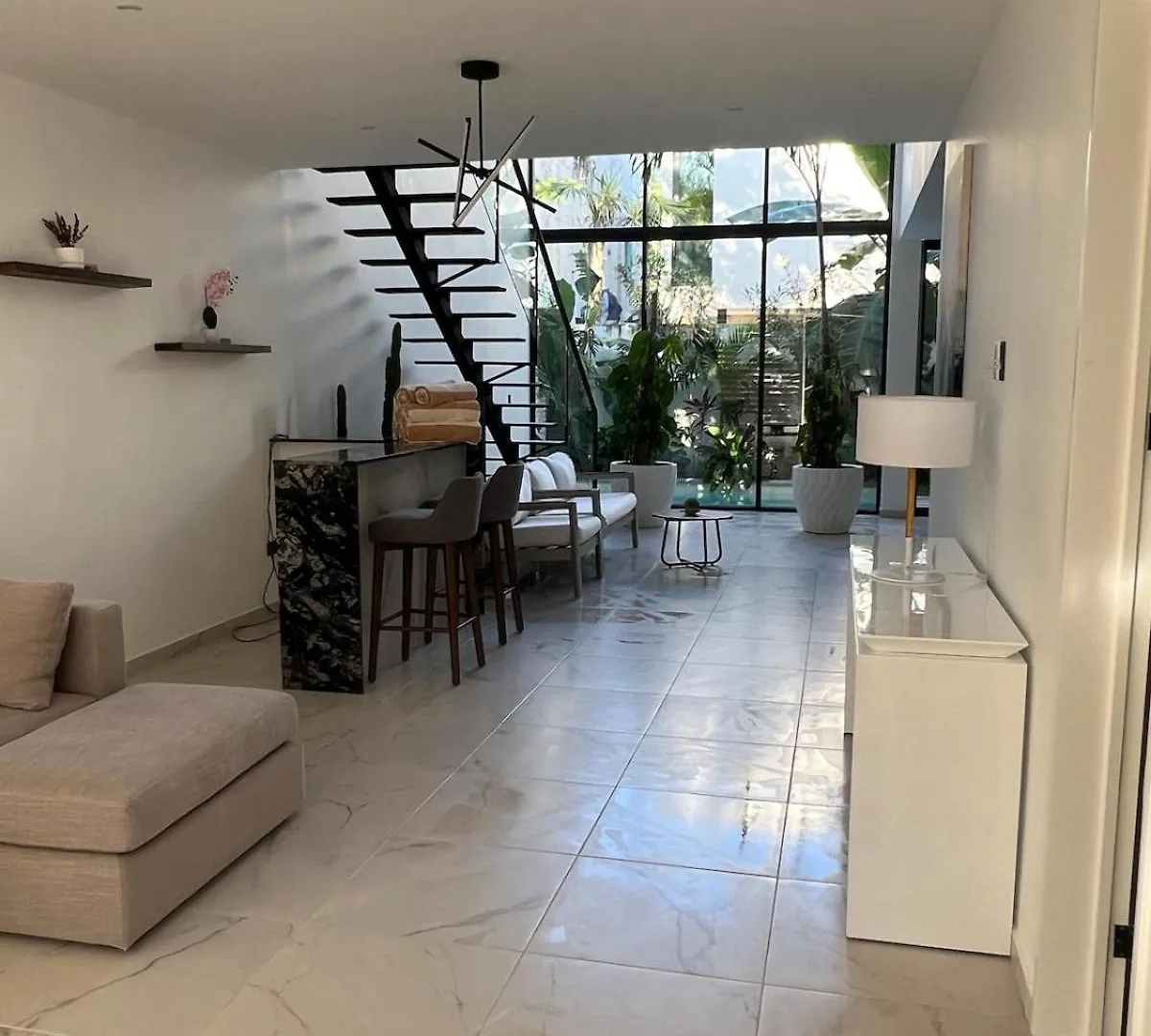 Luxury Vacation Villa Near The Caribbean Ocean Playa del Carmen