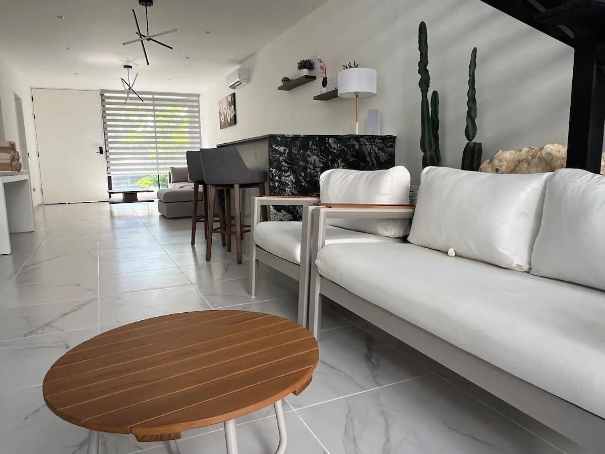 Luxury Vacation Villa Near The Caribbean Ocean Playa del Carmen 0*,  Mexico