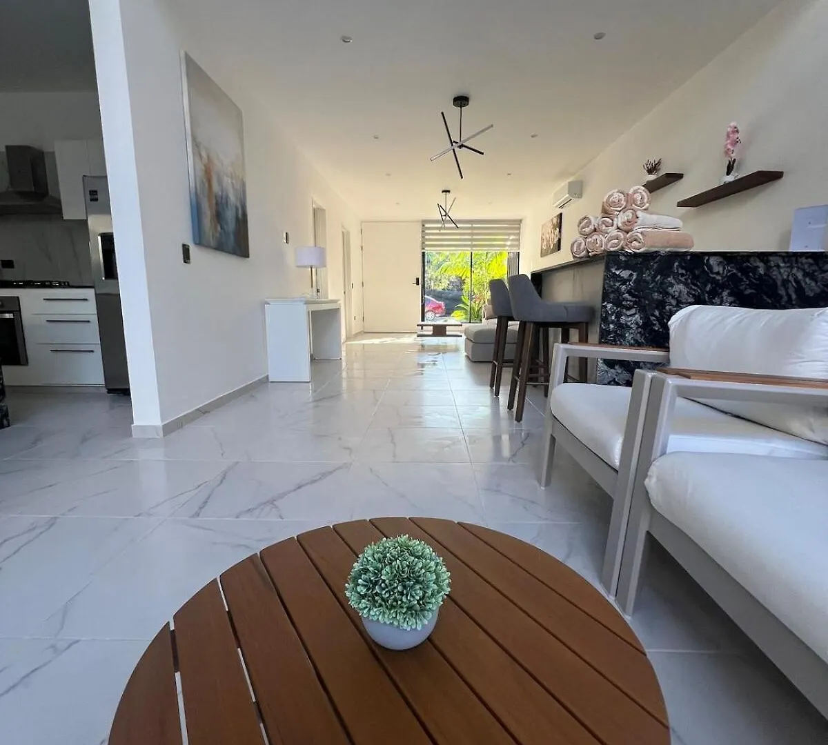 Luxury Vacation Villa Near The Caribbean Ocean Playa del Carmen