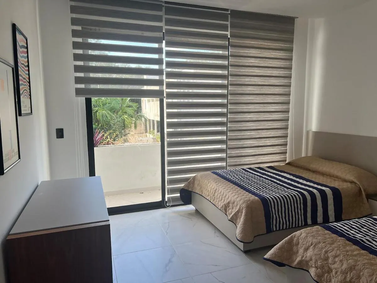 Luxury Vacation Villa Near The Caribbean Ocean Playa del Carmen