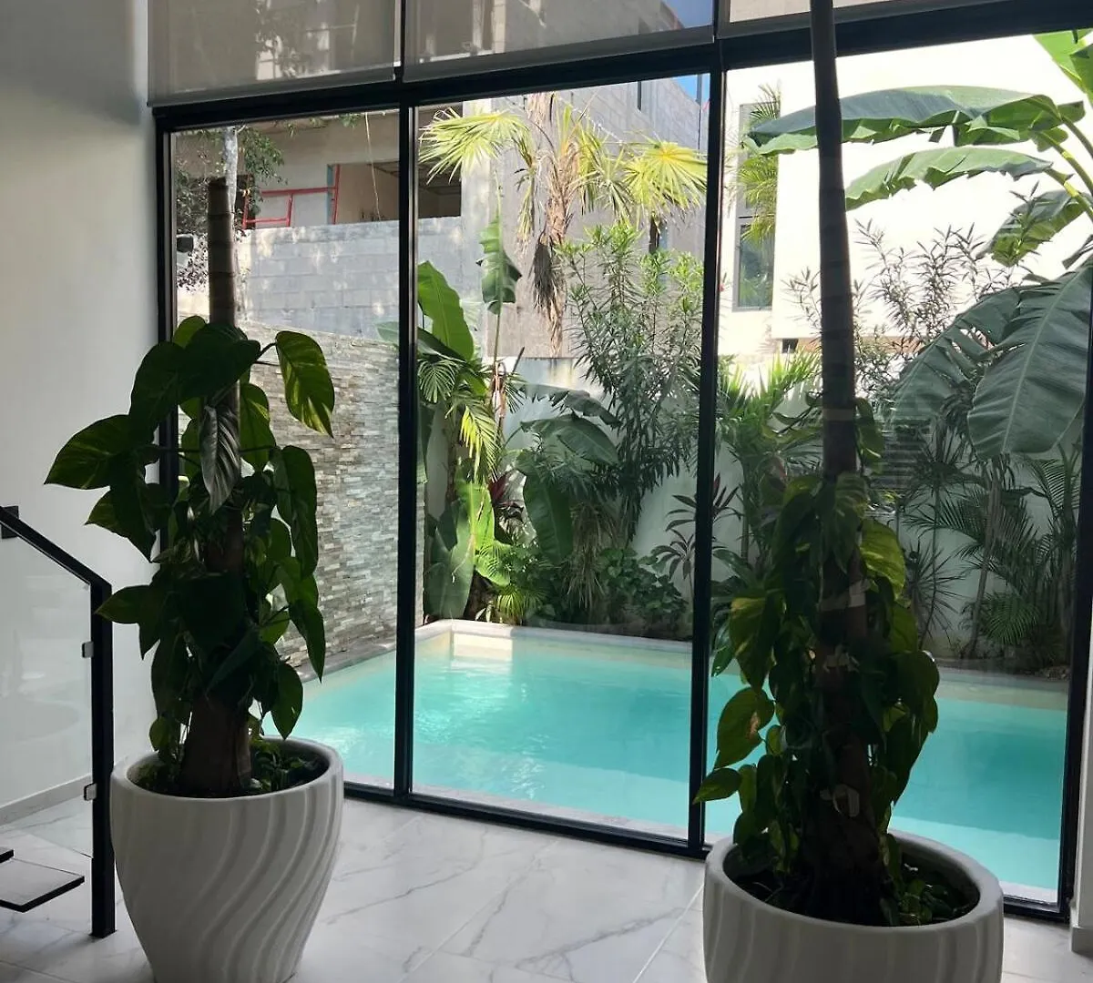 Luxury Vacation Villa Near The Caribbean Ocean Playa del Carmen