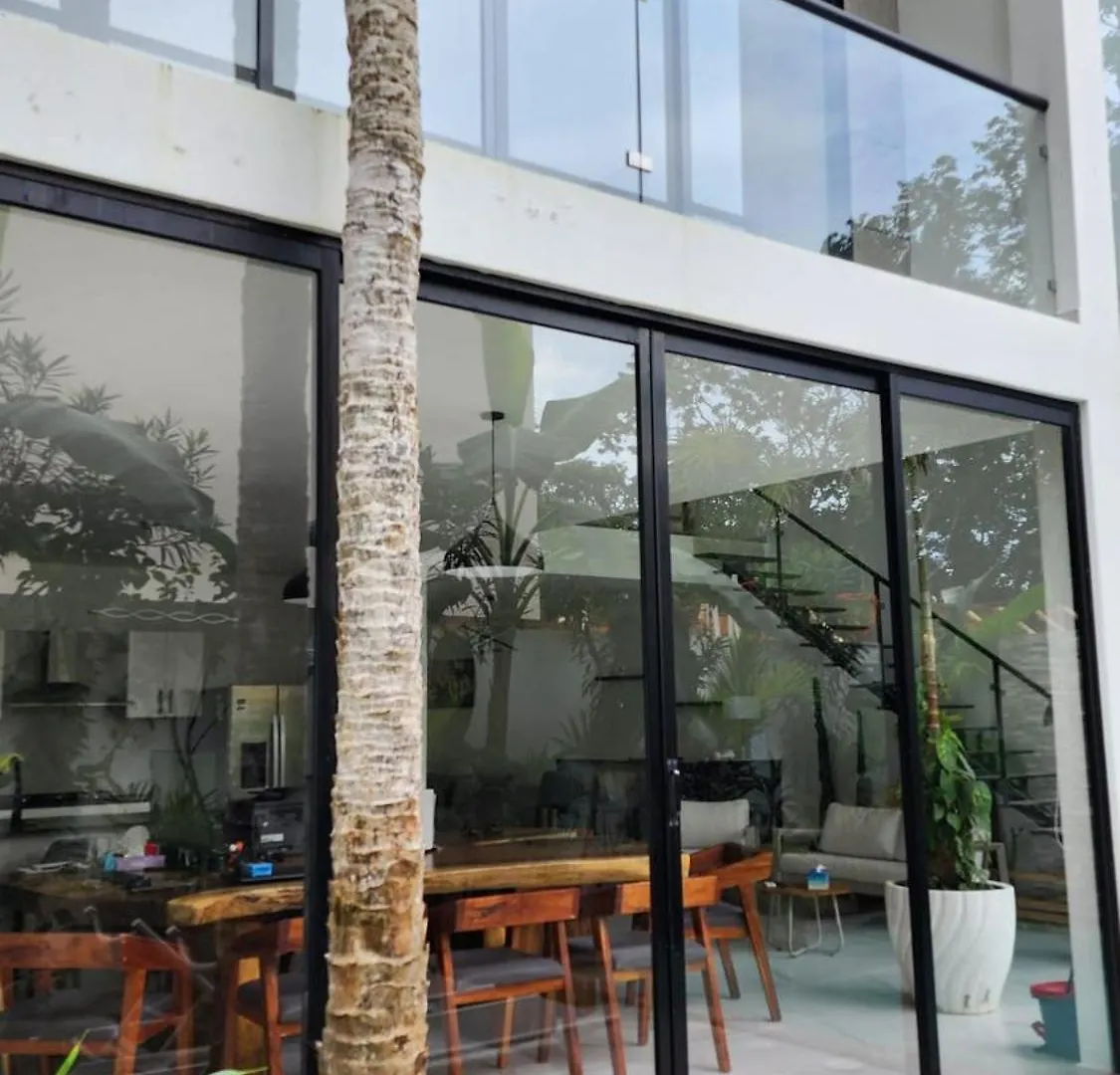 Luxury Vacation Villa Near The Caribbean Ocean Playa del Carmen 0*,