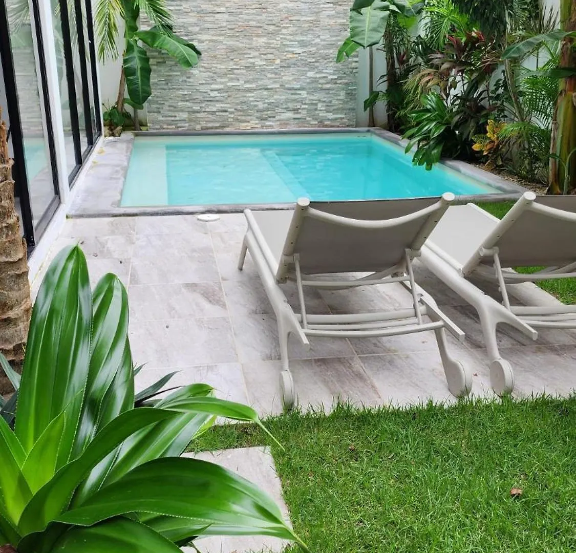Luxury Vacation Villa Near The Caribbean Ocean Playa del Carmen