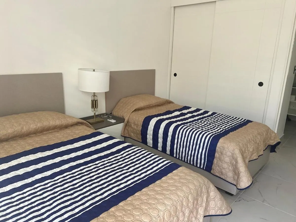 Luxury Vacation Villa Near The Caribbean Ocean Playa del Carmen