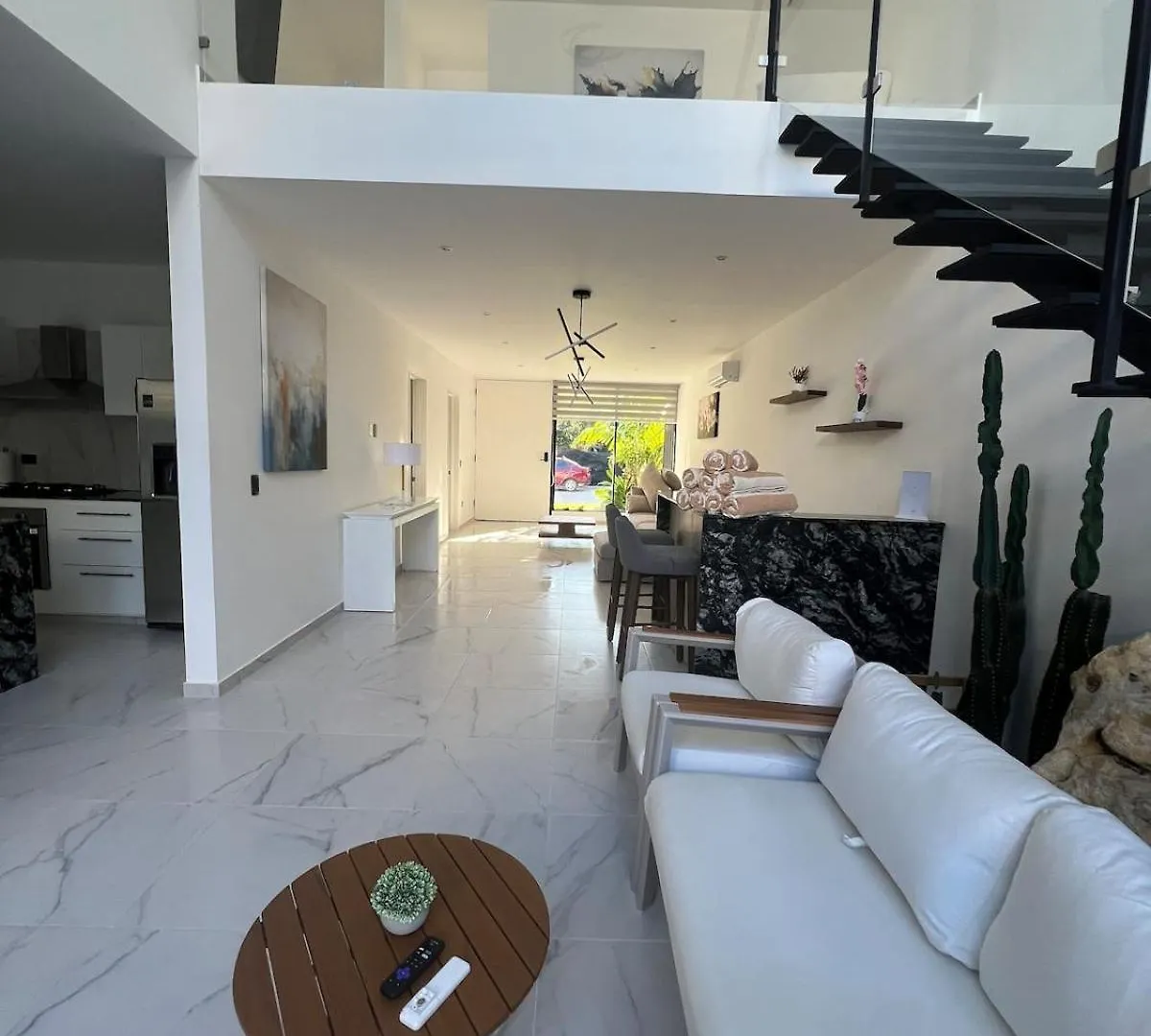 Luxury Vacation Villa Near The Caribbean Ocean Playa del Carmen