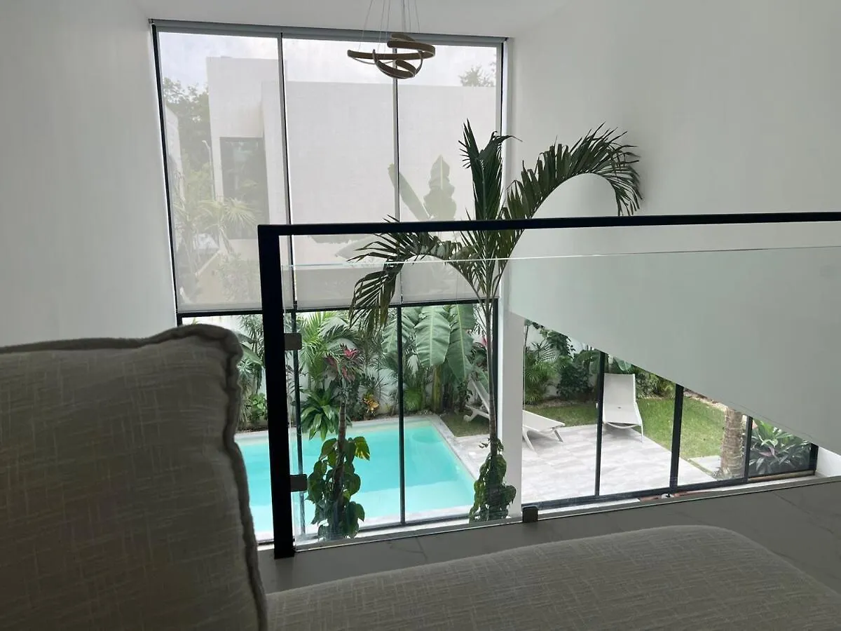 Luxury Vacation Villa Near The Caribbean Ocean Playa del Carmen 0*,  Mexico