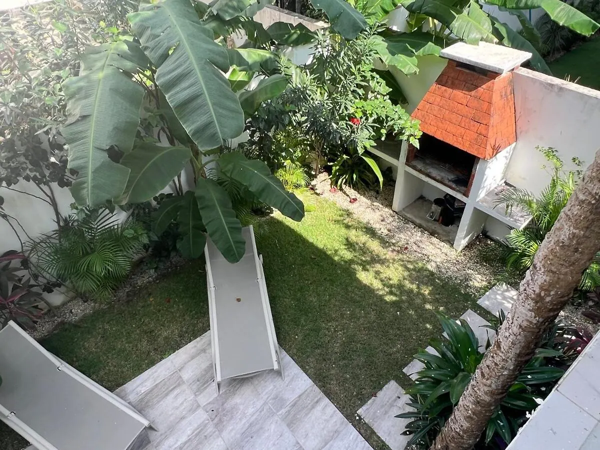 Luxury Vacation Villa Near The Caribbean Ocean Playa del Carmen