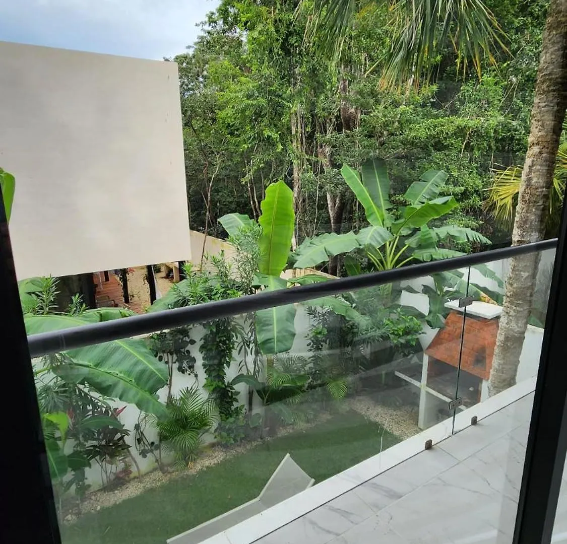Luxury Vacation Villa Near The Caribbean Ocean Playa del Carmen