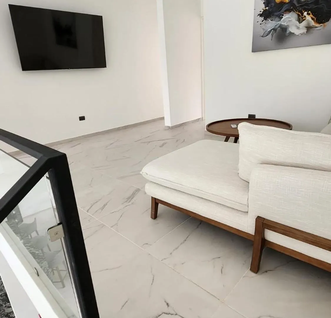 Luxury Vacation Villa Near The Caribbean Ocean Playa del Carmen