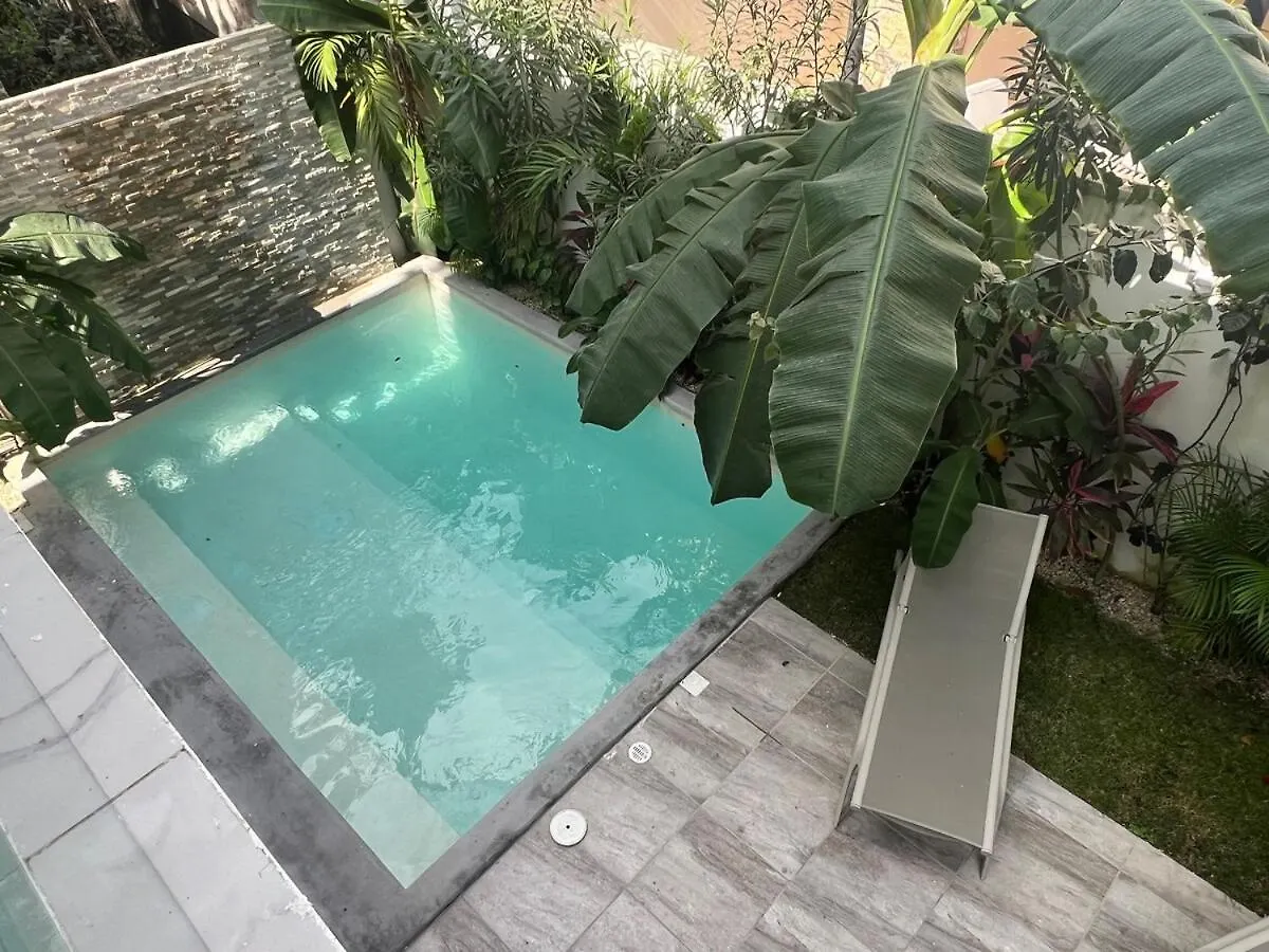 Luxury Vacation Villa Near The Caribbean Ocean Playa del Carmen