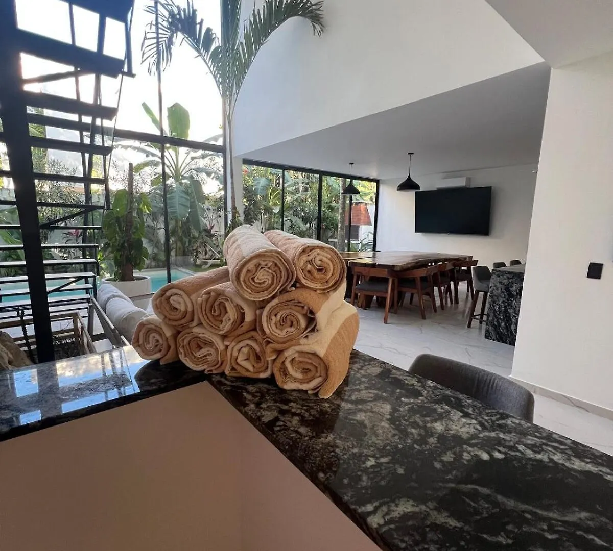 Luxury Vacation Villa Near The Caribbean Ocean Πλάγια Ντελ Κάρμεν Μεξικό